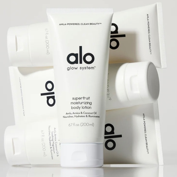 ALO Body Wash + Superfruit Body Lotion Duo - Picture 7 of 7